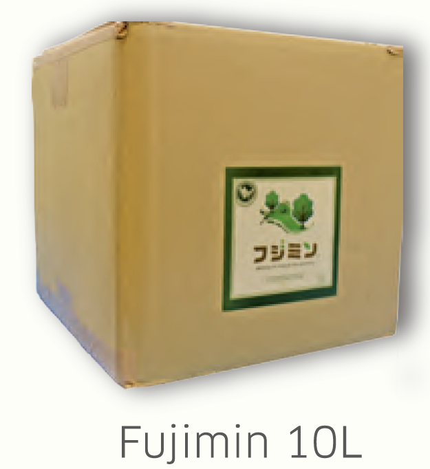 Fujimin®- Plant Growth Biostimulant