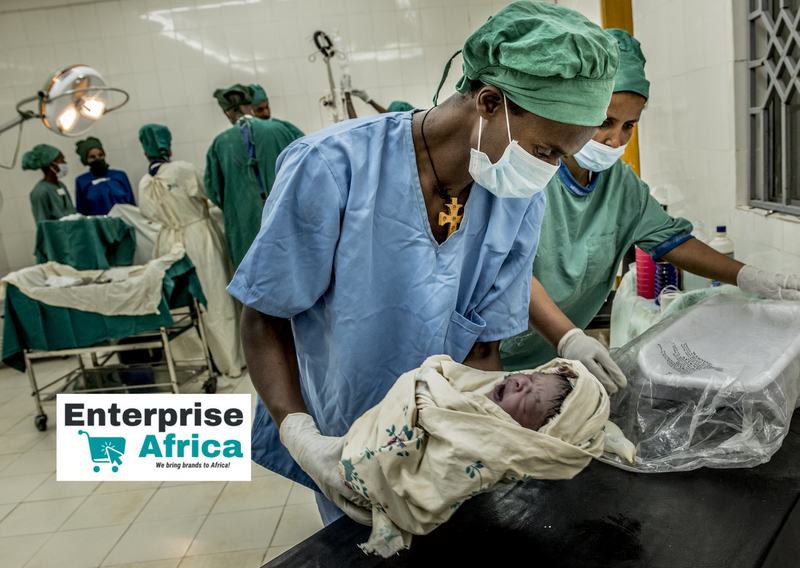 Overview of the African Healthcare industry and opportunities for European companies