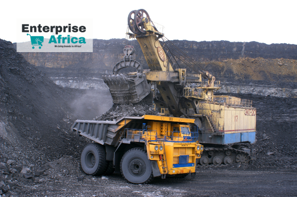 South Africa - coal supplier poised to support the energy transition