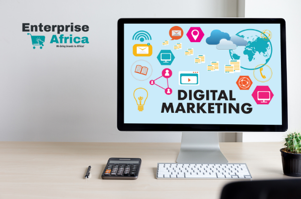 Digital Marketing: creating Brand Awareness and improving conversions