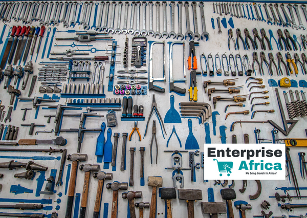 Overview of the African tool industry & opportunities for companies from the DACH-region