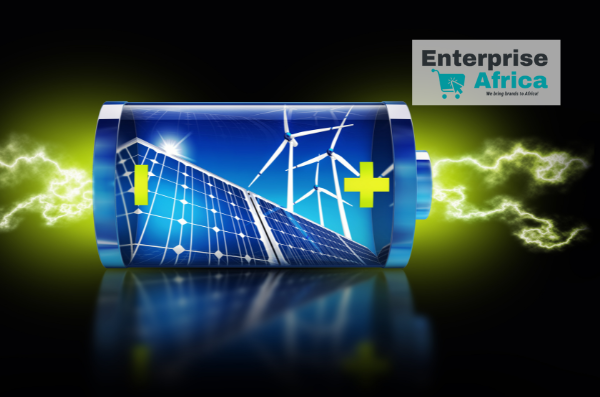 Renewable Energies South Africa - Eskom to finalise battery storage project