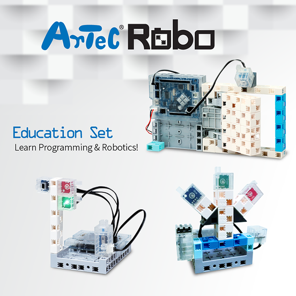 Artec robo education deals set