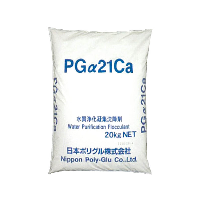 Poly Glu - Water Purification Flocculant